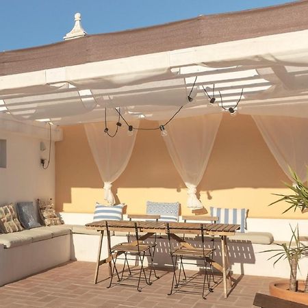 Casa Ao Cubo Apartment โอลเญา ภายนอก รูปภาพ