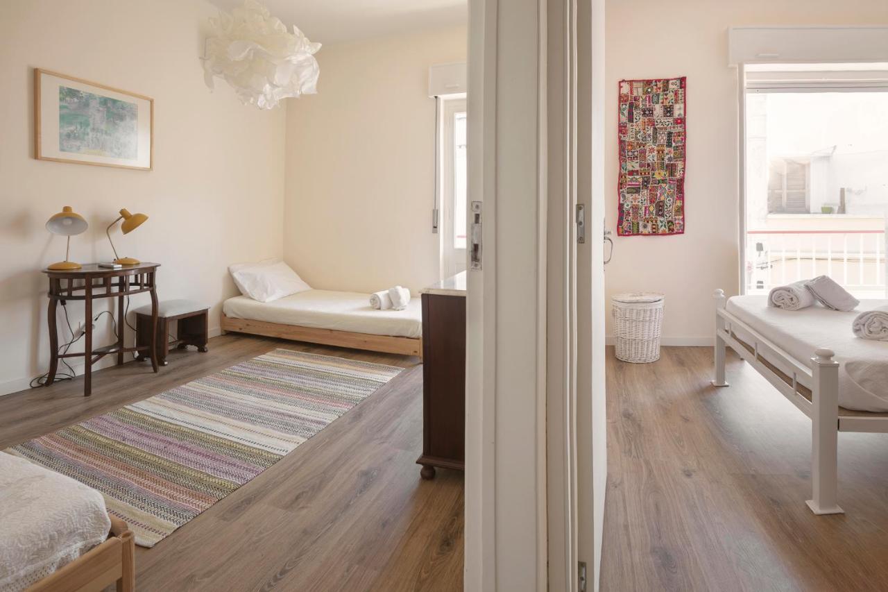 Casa Ao Cubo Apartment โอลเญา ภายนอก รูปภาพ