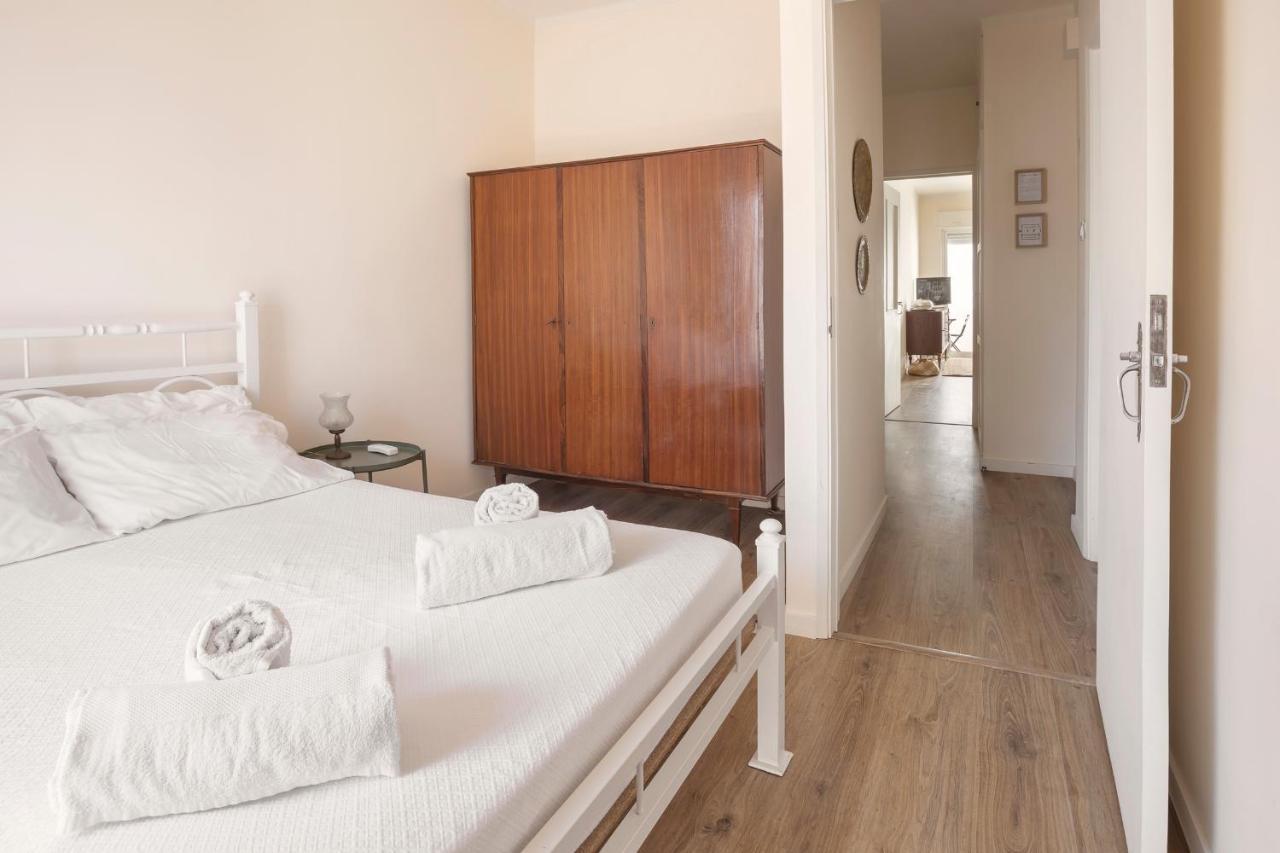 Casa Ao Cubo Apartment โอลเญา ภายนอก รูปภาพ