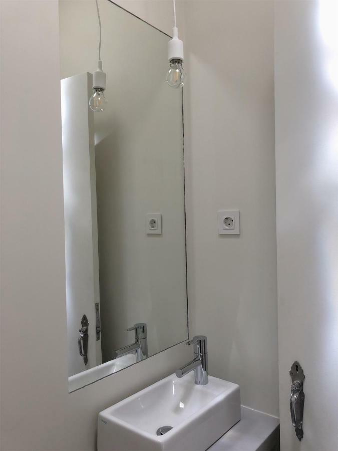 Casa Ao Cubo Apartment โอลเญา ภายนอก รูปภาพ