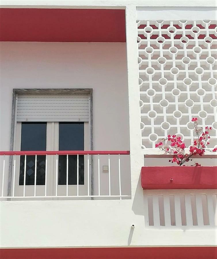 Casa Ao Cubo Apartment โอลเญา ภายนอก รูปภาพ